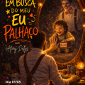 “Em Busca do Meu Eu Palhaço” convida participantes para jornada de reconexão e autoconhecimento