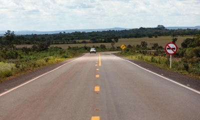 Governo licita mais de 200 km de asfalto novo para rodovias em Mato Grosso