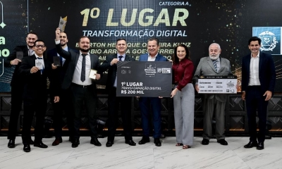 Pol�cia Civil ganha duas categorias na 2� edi��o do Pr�mio Efici�ncia e Inova��o em Pr�ticas P�blicas