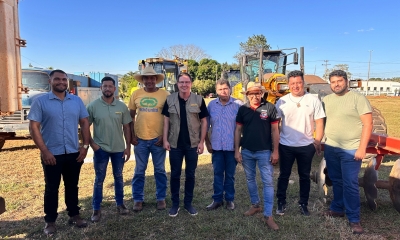 Juscimeira ser� beneficiada com R$ 12 milh�es para recupera��o de rodovias