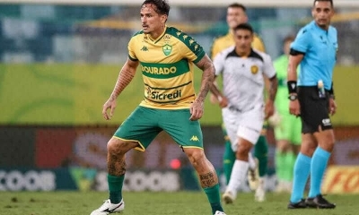 Gois e Cuiab se enfrentam neste sbado em duelo decisivo pela Srie B  