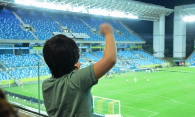 Setasc abre inscries para sorteio do Camarote do Autista para jogo do Cuiab contra o Amrica-MG