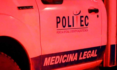 Homem  encontrado morto com ferimento na cabea em residncia de Vrzea Grande