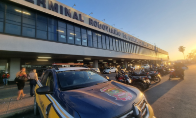 Com placas solares, Terminal Rodovirio de Cuiab passa a gerar 100% da energia que consome