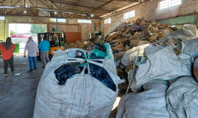 Catadores transformam reciclveis em sustento com apoio da prefeitura de Vrzea Grande