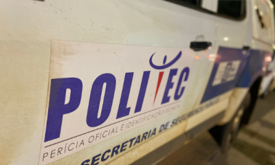 Homem morre e duas pessoas ficam feridas em acidente na zona rural de Denise