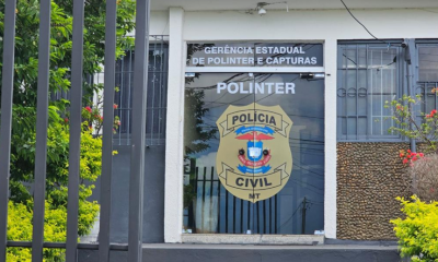 Polcia Civil de MT prendeu 895 foragidos da Justia no primeiro semestre de 2025