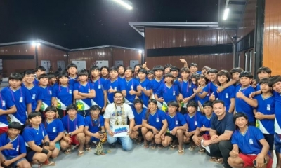 Escola Estadual Enawen�-Naw� cria o seu primeiro Gr�mio Estudantil