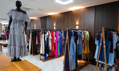 Bazar Vem SER Mais Solid�rio come�a na segunda-feira (4) com desfile e pe�as a partir de R$ 30