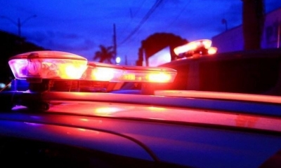 PM conduz tr�s faccionados por tortura que estava sendo transmitida em live