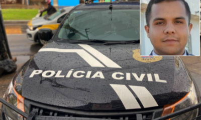Jovem que foi baleado pelo pai n�o resiste e morre em Cuiab�