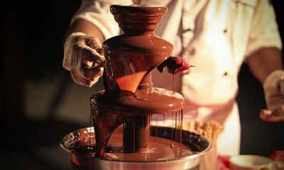 Tr�s dias e 120 expositores: Festival do Chocolate ter� entrada gratuita na Arena Pantanal