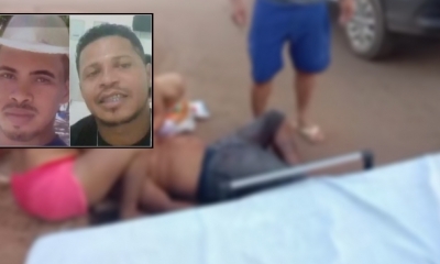 Homem � preso por envolvimento na morte de homem em Cocalinho