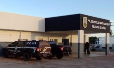 Polcia Civil cumpre mandado e prende advogado em Juna