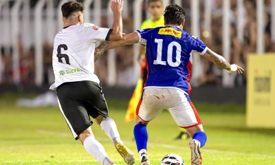 Mixto se despede da Srie D aps derrota para o Cianorte 
