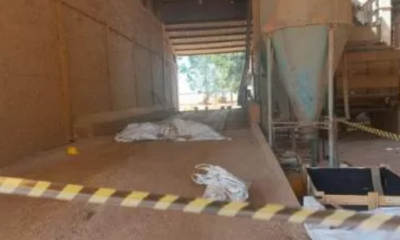 Queda de telhado causa morte de trabalhador em Diamantino