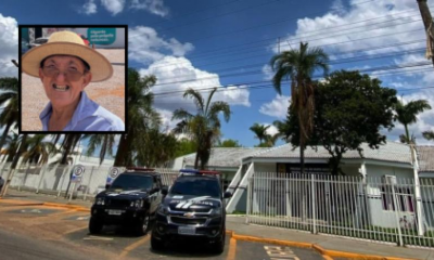 Idoso de 65 anos  assassinado dentro de casa em Lucas do Rio Verde