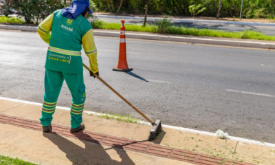 Cuiab promove mutiro de servios na avenida Fernando Corra da Costa