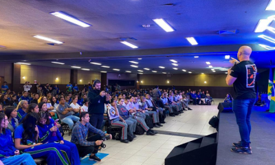 Escolas estaduais devem realizar inscrio antecipada para participar da ExpoEstudantil 2025