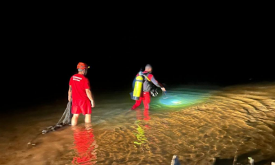 Bombeiros localizam corpo de adolescente afogado no Rio Aripuan
