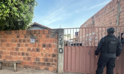 Polcia Civil cumpre mandados contra faccionados envolvidos em sequestro e tentativa de homicdio em Mirassol DOeste