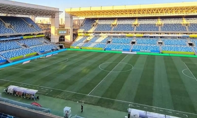 Partidas do Cuiab� na S�rie B sofrem altera��es devido a eventos na Arena Pantanal 