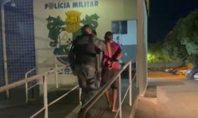 Briga em bar termina com pris�o de homem acusado de amea�ar ex-esposa em Rondon�polis