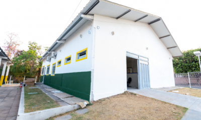 Cuiab� ganha centro especializado para atender crian�as com neurodiversidade