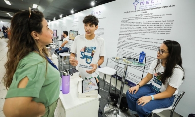 Seciteci divulga classificados para etapa estadual da 17� Mostra Estadual de Ci�ncia, Tecnologia e Inova��o
