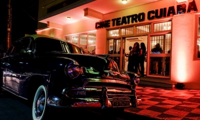 Espet�culo de dan�a sobre luto ocorre neste final de semana no Cine Teatro Cuiab�