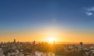 Mato Grosso ter� fim de semana de calor extremo e ar seco
