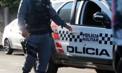 Fora Ttica prende homem por tentativa de feminicdio em Rondonpolis