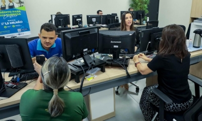Com mais de R$40 milhes de crdito liberado, linha de investimento para empresas  a mais procurada em 2025