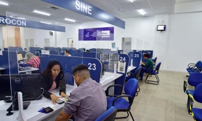 Sine Estadual disponibiliza mais de 2,6 mil vagas de trabalho nesta semana
