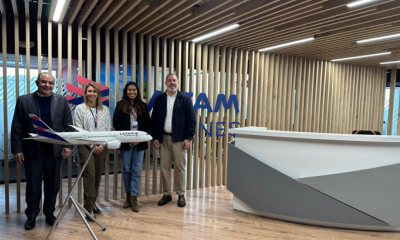 Mato Grosso amplia conex�es no Peru e projeta voo internacional para impulsionar exporta��es