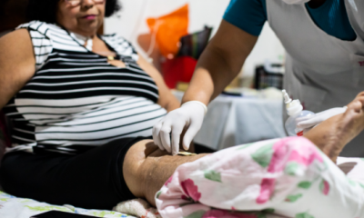 Sa�de de Cuiab� amplia tratamento domiciliar com Programa Melhor em Casa