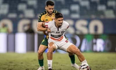 De virada, Cuiab� supera o Athletic e se aproxima do G-4  