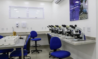 Lacen amplia laborat�rio de gen�tica e oferece novos exames para doen�as raras em nova estrutura