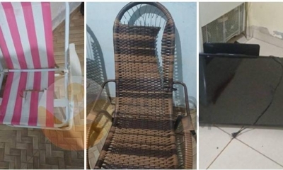 Pol�cia interv�m em caso de adolescente que amea�ou av� em Nova Mutum