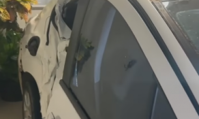 Pol�cia Civil identifica motorista e localiza carro envolvido em acidente com morte em Rondon�polis