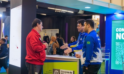 Investimentos em estruturas esportivas de MT despertam interesse para campeonatos nacionais e internacionais