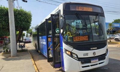 Seplag renova frota do Ligeirinho e disponibiliza rotas via aplicativo Meu �nibus