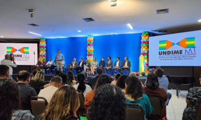 Semin�rio da Undime debate inclus�o e equidade nas escolas p�blicas de Mato Grosso