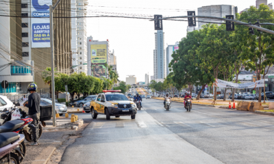 Prefeitura de Cuiab� informa novas altera��es na Av. do CPA