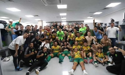 Com vit�ria, Cuiab� eleva chances de acesso para 31,8% 