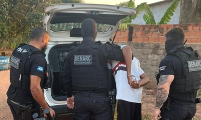 Opera��o da Pol�cia Civil mira fac��o criminosa respons�vel pelo tr�fico de drogas na Baixada Cuiabana