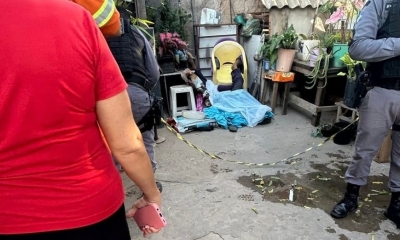 Idoso de 74 anos morre ap�s queda em casa no bairro Pedra 90