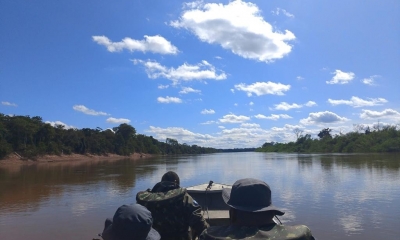 Opera��o marca in�cio do per�odo de defeso da piracema nesta quarta-feira (1�)
