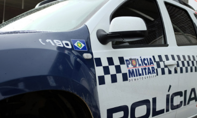 Menina de 9 anos � resgatada pela PM ap�s sofrer maus-tratos da m�e em Sorriso