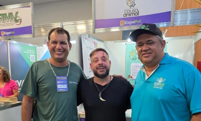 Deputado Max destinou emenda para a maior feira pet do Centro-Oeste